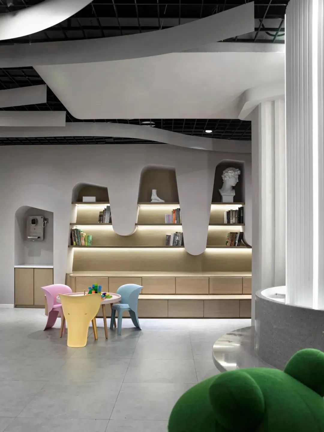 圆起丨中国丨尚映装饰设计工程有限公司-18