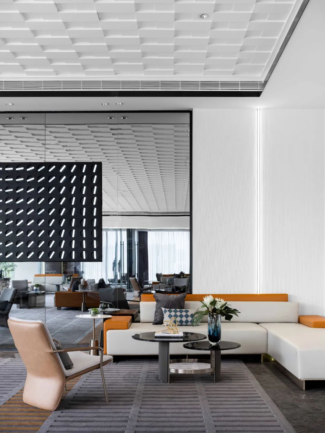 GID广州国际创新驱动中心丨中国广州丨香榭蒂设计CHAMPARTE DESIGN-30