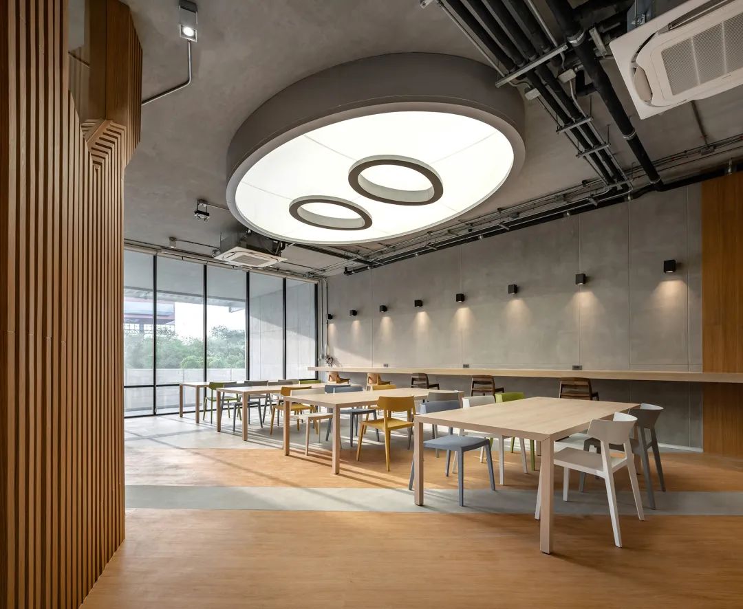 东方侘寂遇上未来科技 | 深圳东木筑造办公空间-111