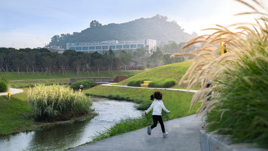 中山大学附属第七医院周边景观焕新项目丨中国深圳丨L&A Design(含多团队)-41