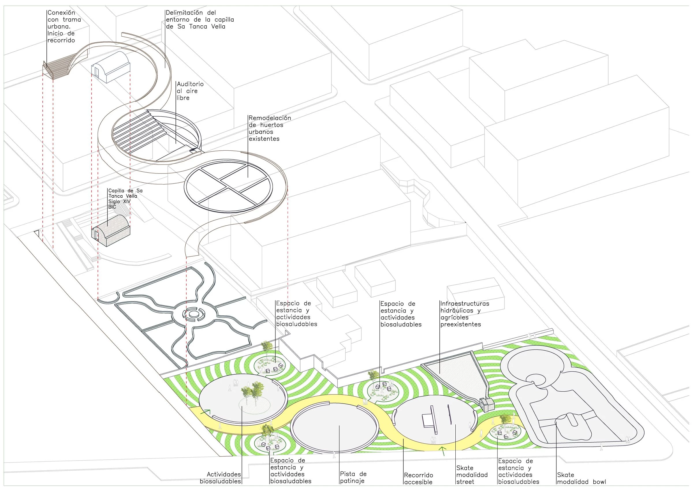 Implantación De Distintos Usos Deportivos-15