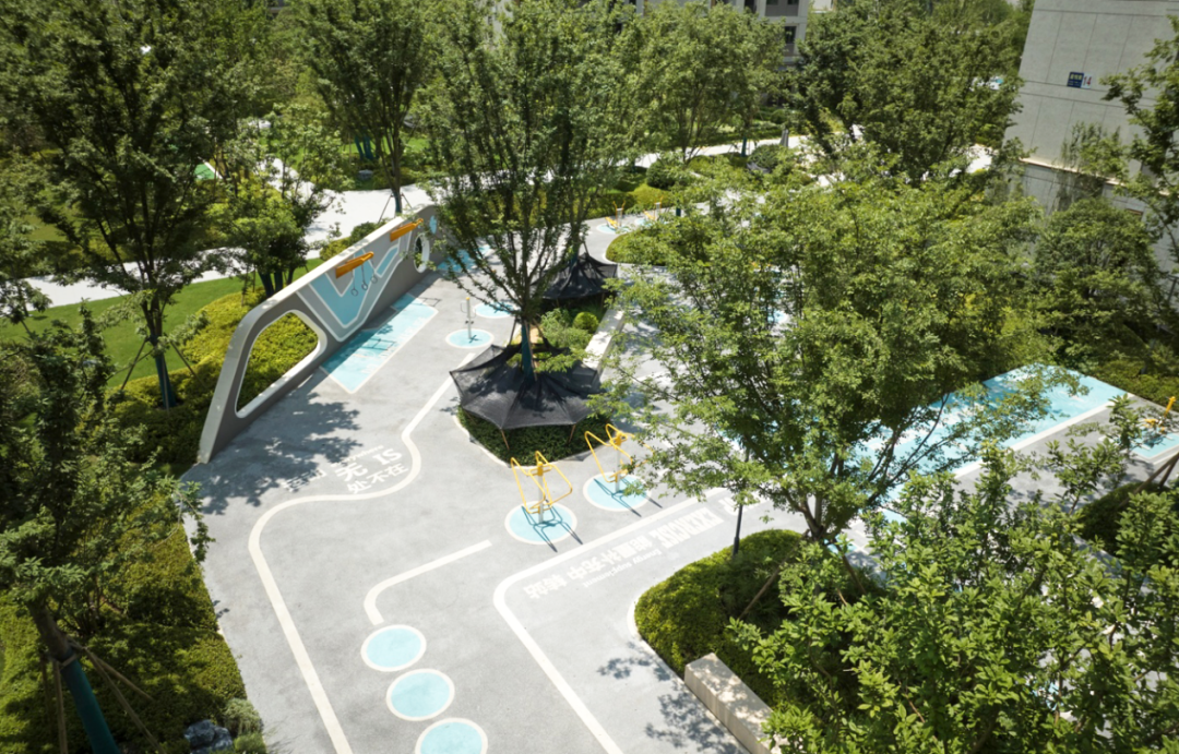 城就标杆|全龄共生，理想生活的日常诗篇-102