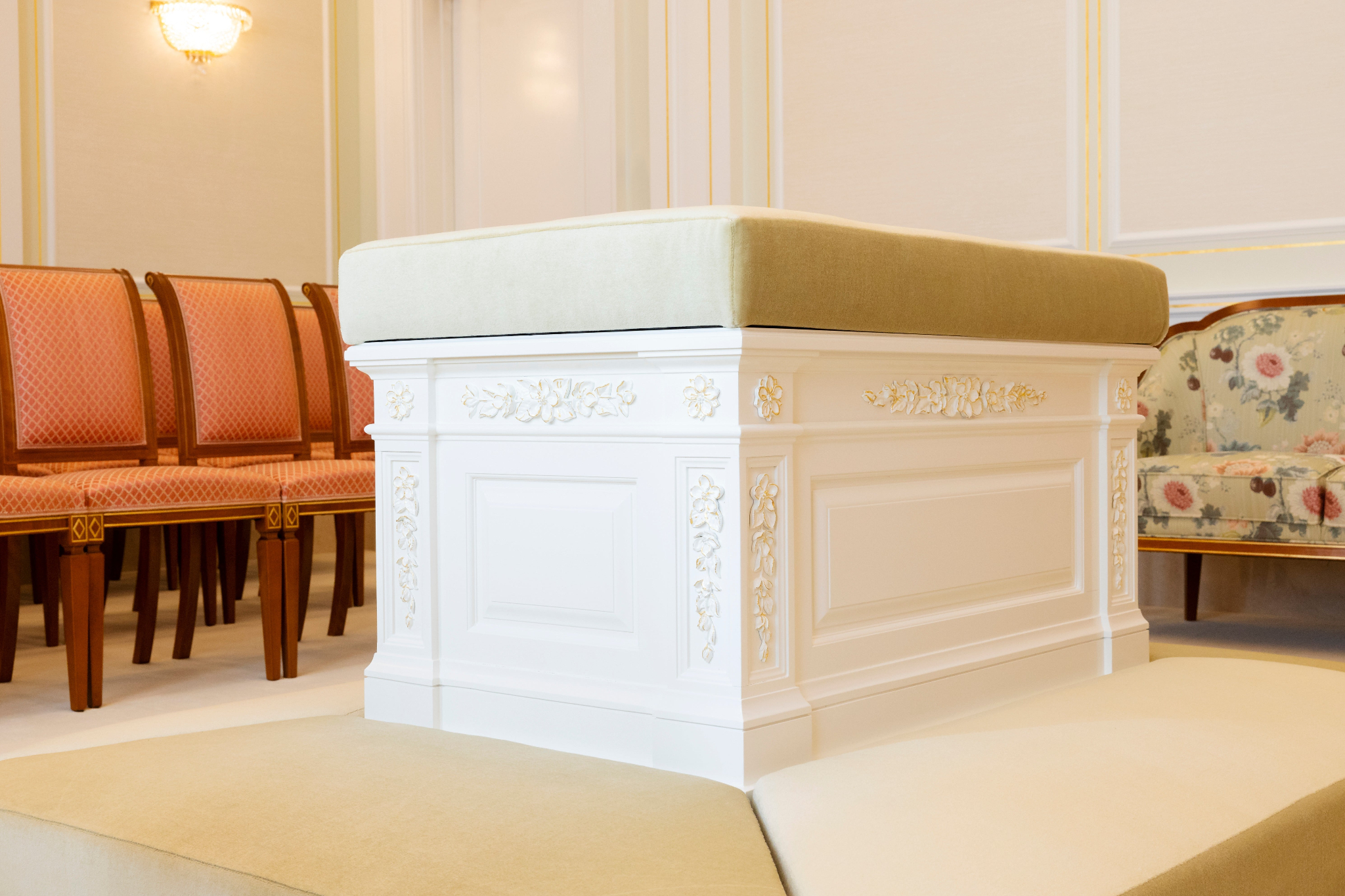 Moses Lake Temple（华盛顿摩西湖圣殿）丨美国华盛顿-21