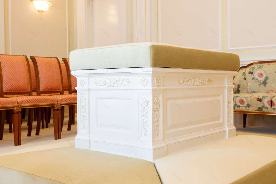 Moses Lake Temple(华盛顿摩西湖圣殿)丨美国华盛顿-21