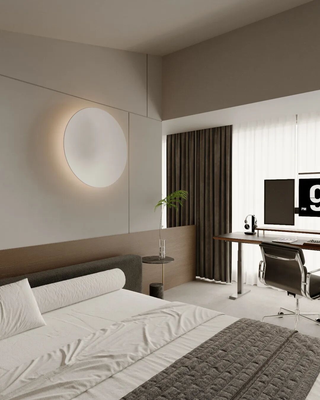 隅间-YUJIAN DESIGN | 铿锵花-107