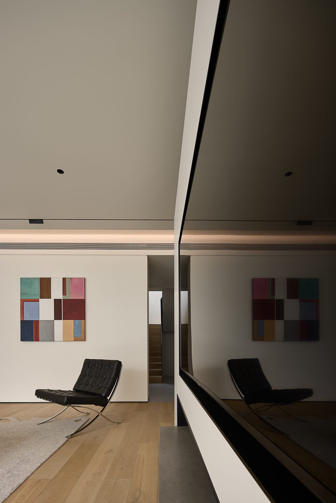 伊顿国际底层复式,四季有院丨中国宁波丨宁波柒合设计-83