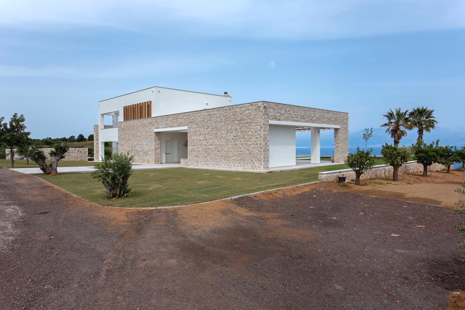 Two storeys villa in Greece with large openings on both levels   Page 4 of 4   CAANdesign  Architecture and home design blog-0