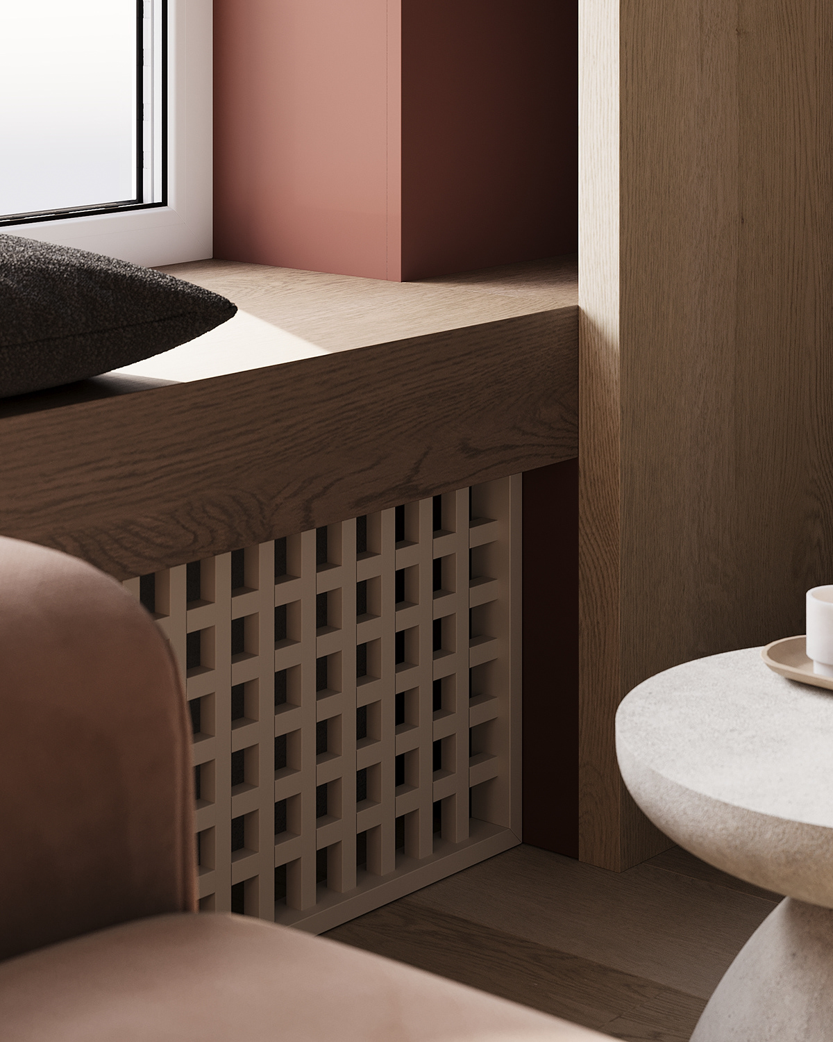 木质简约 小空间设计！-14