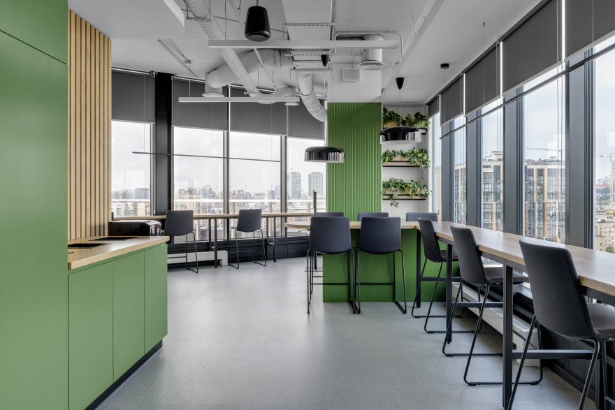 CBRE乌克兰办公室更新项目丨乌克兰基辅丨ZIKZAK Architects-28