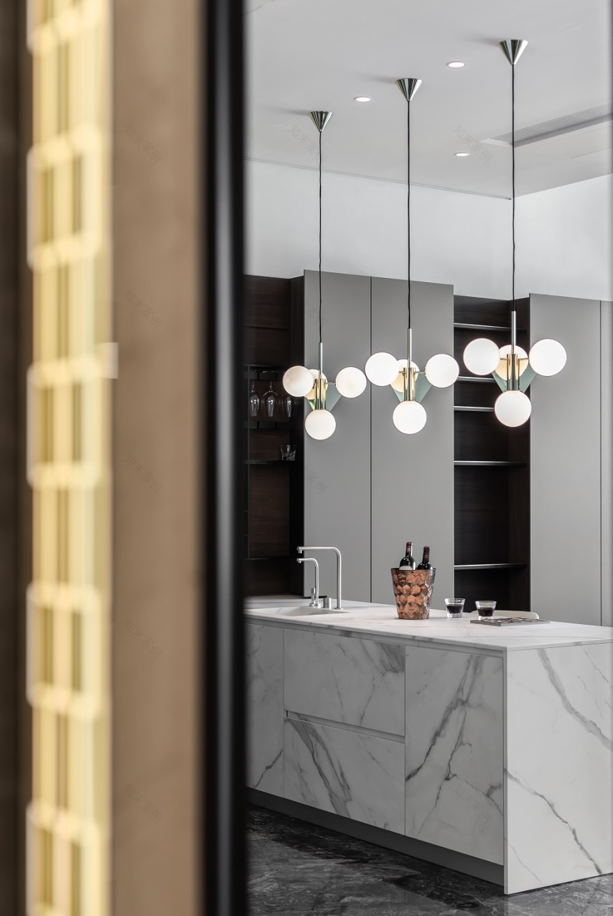 香港大埔白石角临海别墅丨中国香港-39