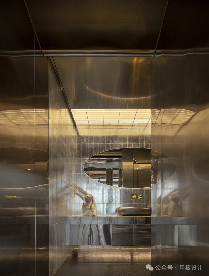 餐饮设计|吼叫!延边馆子的一次“生长”-36