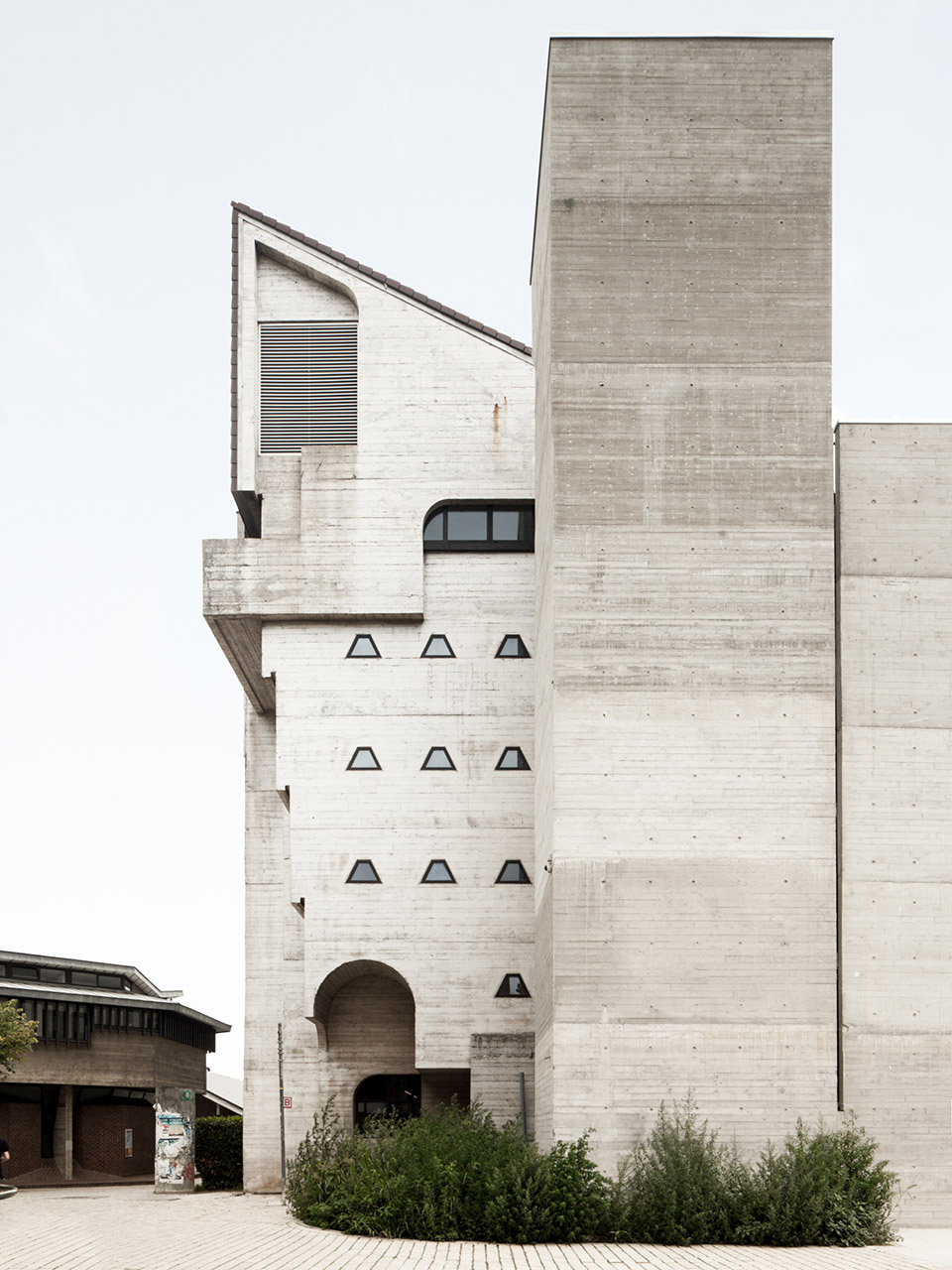 鲁汶大学博物馆,比利时 / André Jacqmain-5