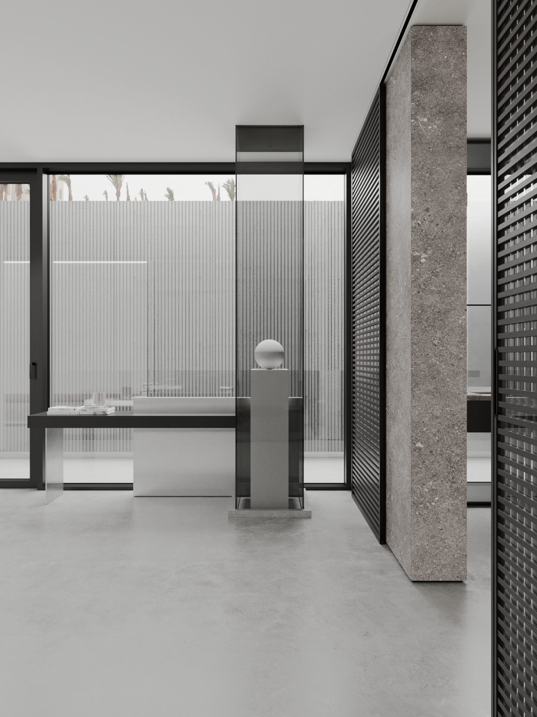 沙特豪华别墅884号丨沙特阿拉伯利雅得丨ARTIMITRO-27