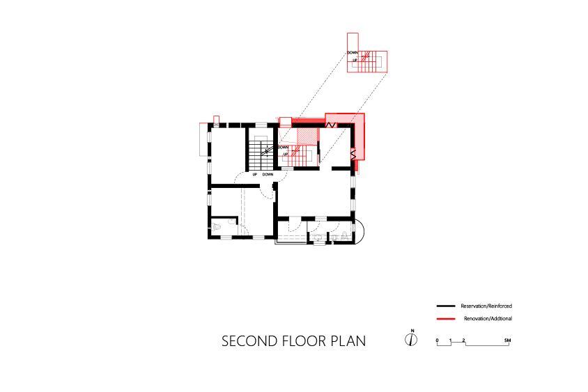 六座南头村改造房丨中国深圳丨ARCity Office-132