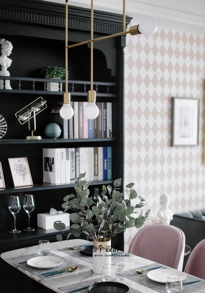 小户型改造记 | 打破空间局限,实现多功能布局-29