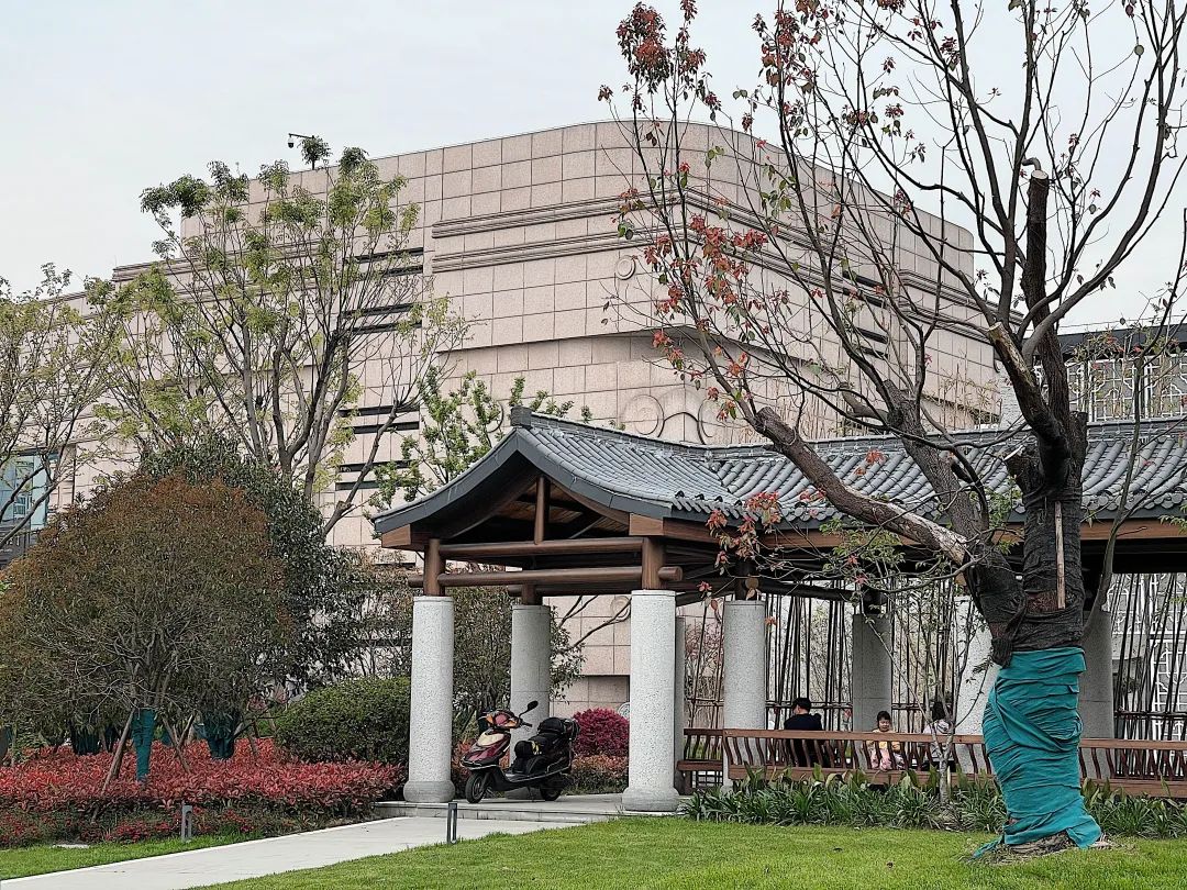 中国江南水乡文化博物馆(杭州市临平博物馆)丨中国杭州丨杭州滨江长河街道江虹路 735 号 1 幢-32