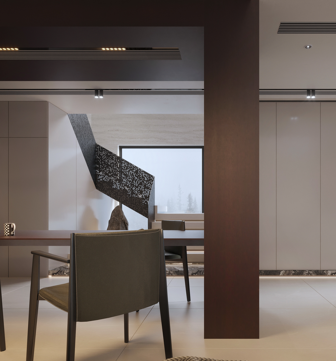 未提及明确项目名称丨中国长沙丨草木建构空间设计-66