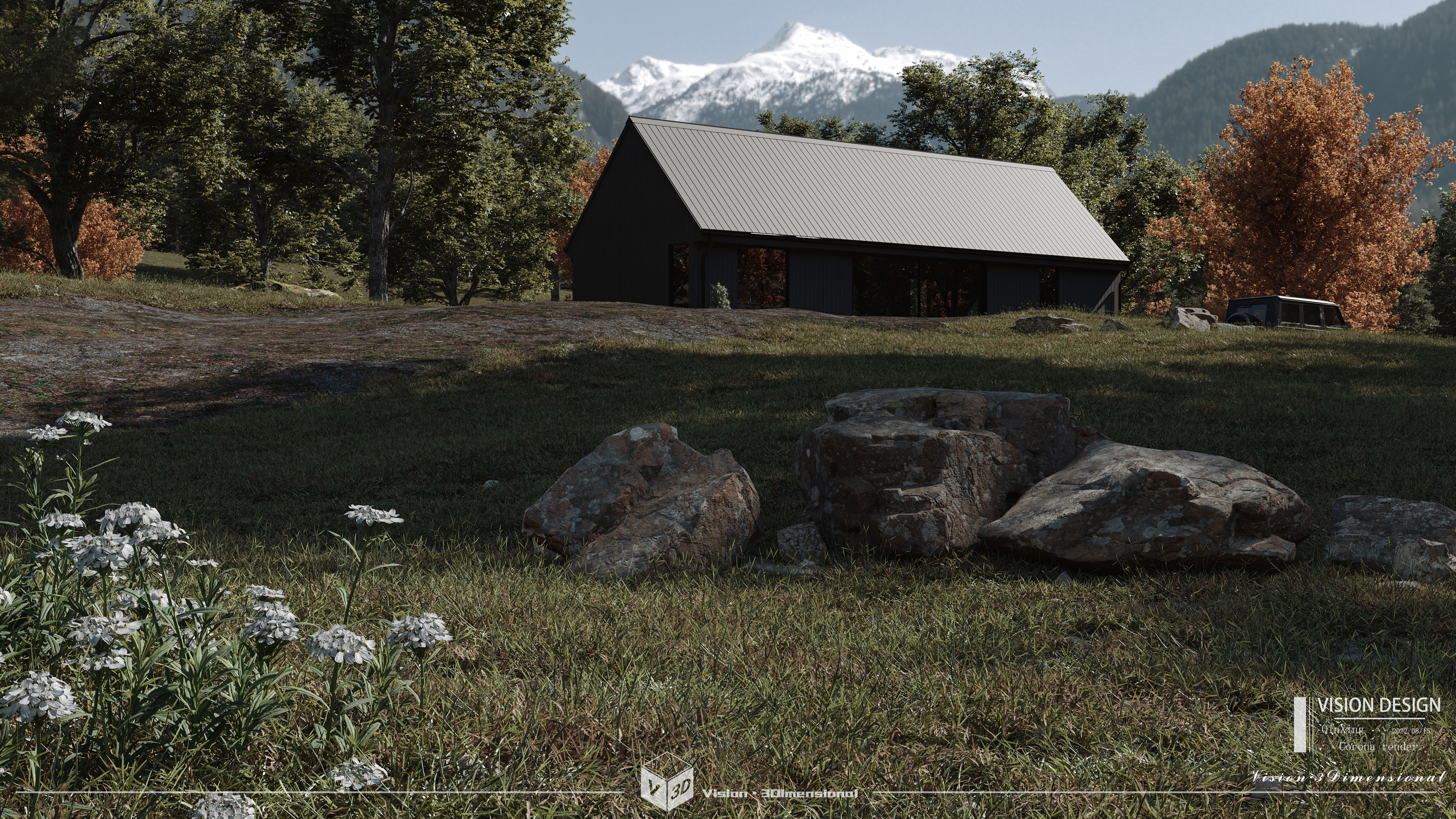 【林中小屋】-2