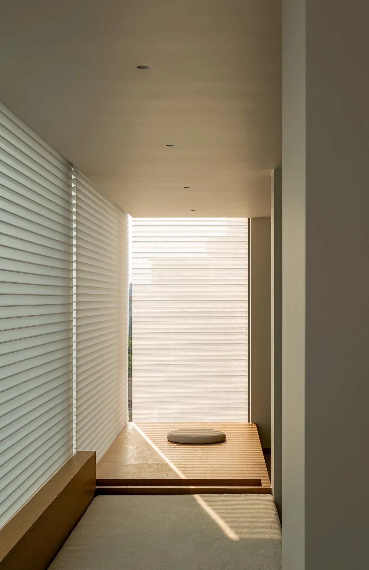 新作 齐磊 泉州550㎡自然静奢别墅丨中国泉州丨杭州拾间系设计-60