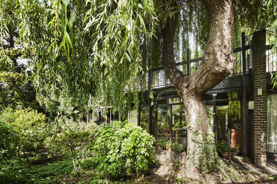 Philip Pank’s courtyard London home is for sale - The Spaces-6