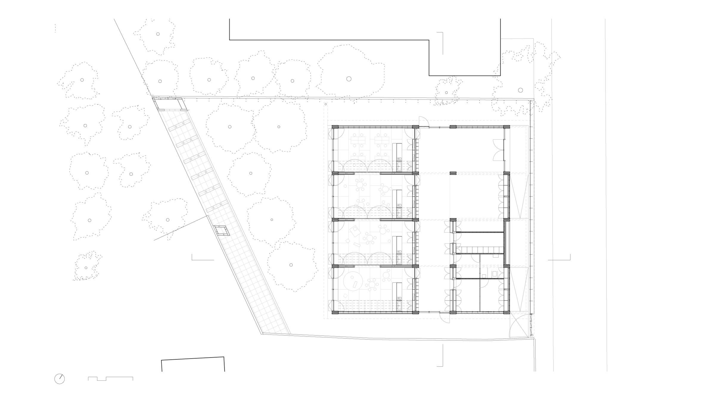 针对LLUBI 的幼儿园丨西班牙丨Aixopluc,Aulets Arquitectes-20