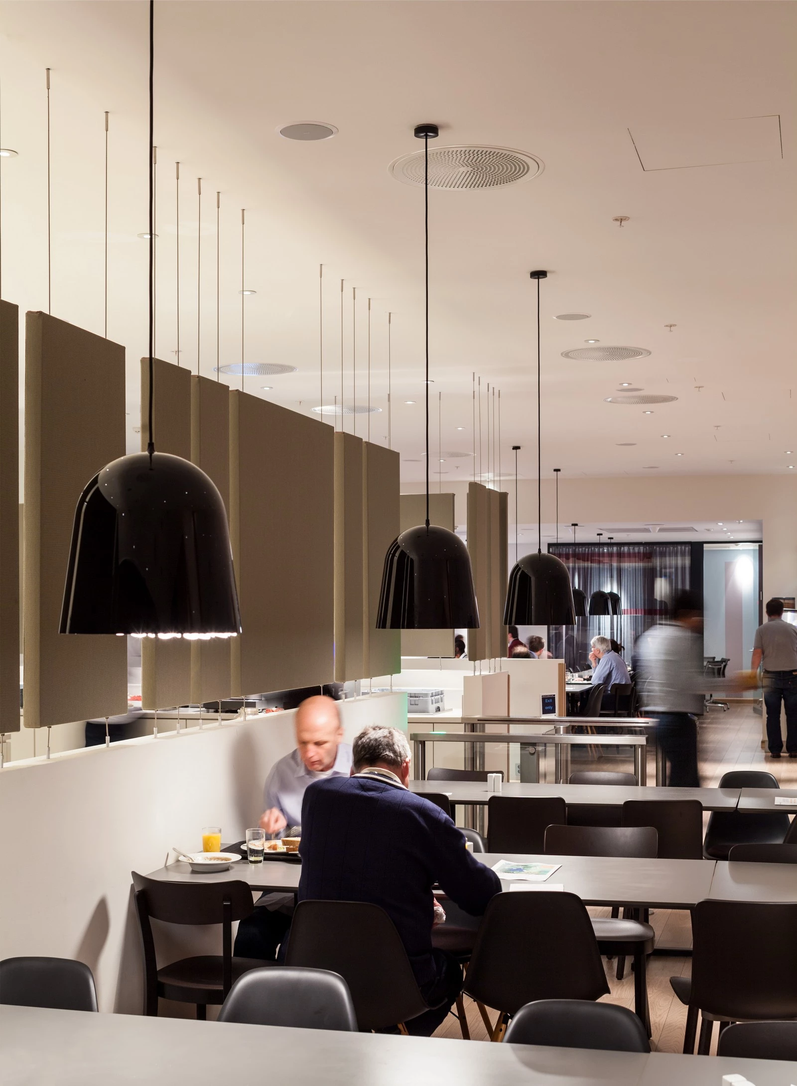 挪威自然灵感酒店设计-33