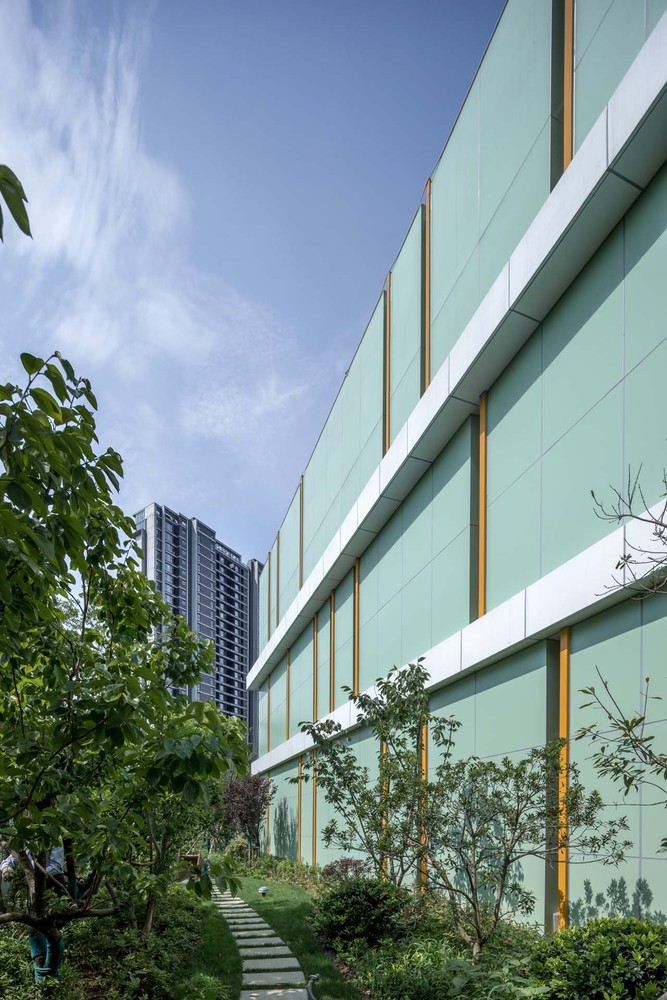 苏州太湖新城吴军幼儿园·彩色童年,阳光活力-43