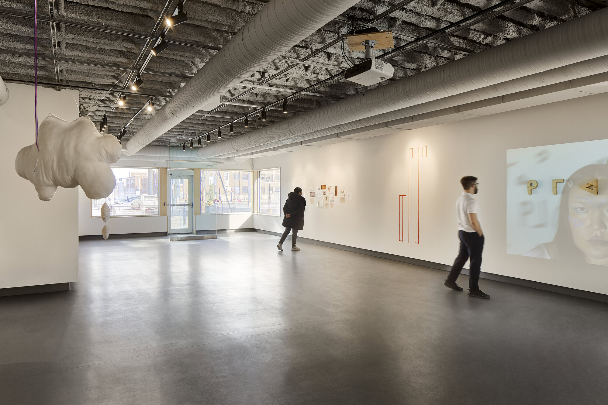 Ociciwan 当代艺术集体空间丨加拿大丨RPK Architects-35