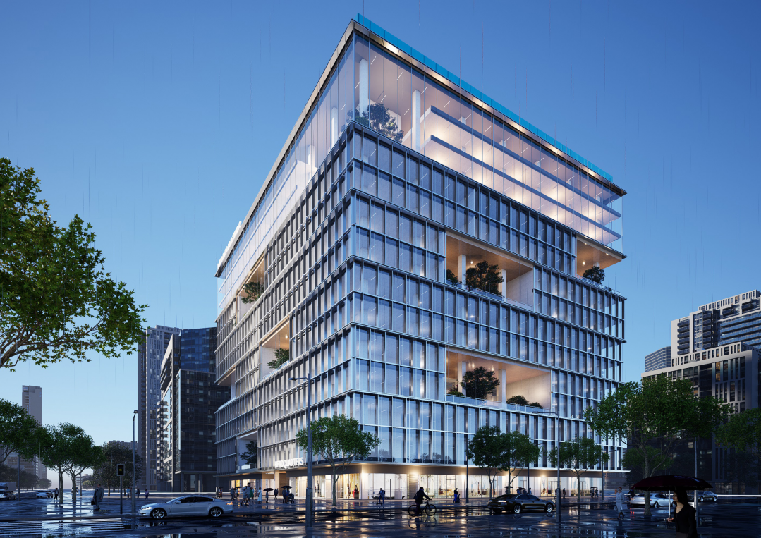 美厦作品|成都农业高新技术产业园二期（农高创新中心）-21