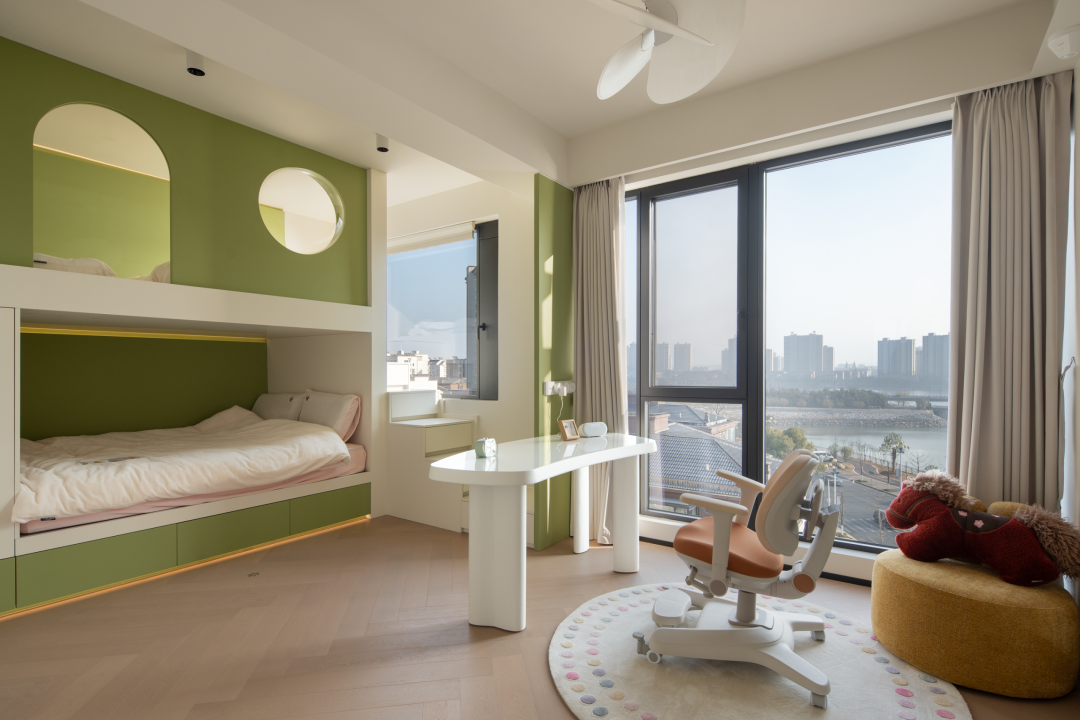 向光而居,焕新感知丨無方空间设计,简纳软装-51