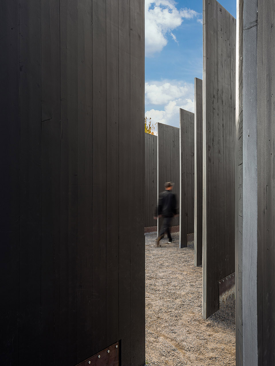 城镇围场丨美国丨CLB Architects-21