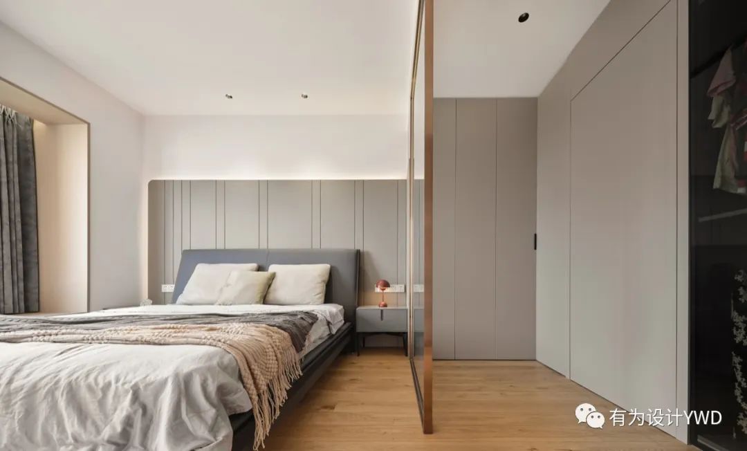 绿岛湖壹号 · 160㎡湖景舒适住宅丨中国佛山丨佛山有为室内设计有限公司-46