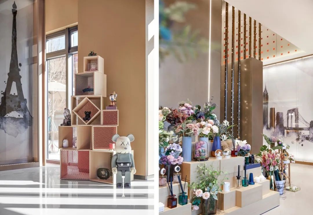 天津万科·天地未来城售楼处-33