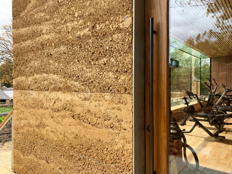 英国萨默塞特酒店健身房丨Invisible Studio-24