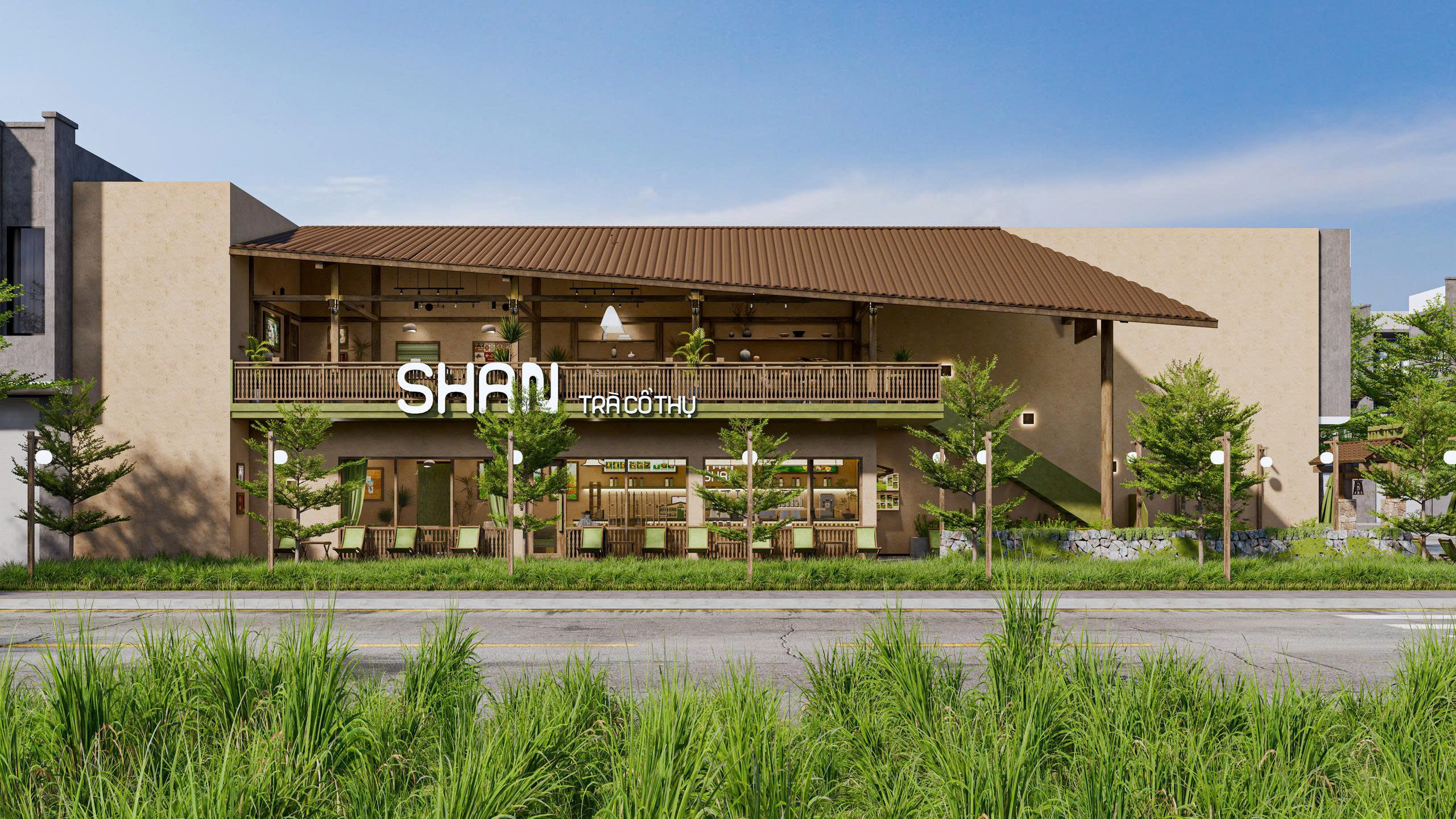 咖啡店丨越南-15