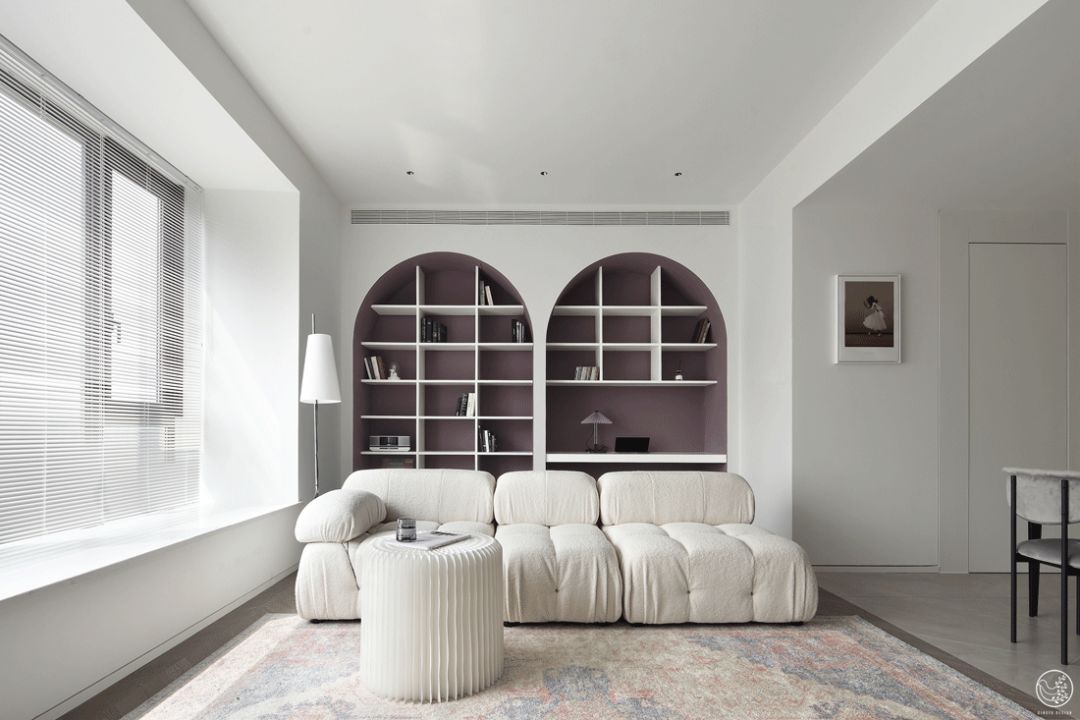 优雅高级的单身建筑师小姐姐家丨中国成都丨清羽设计-25