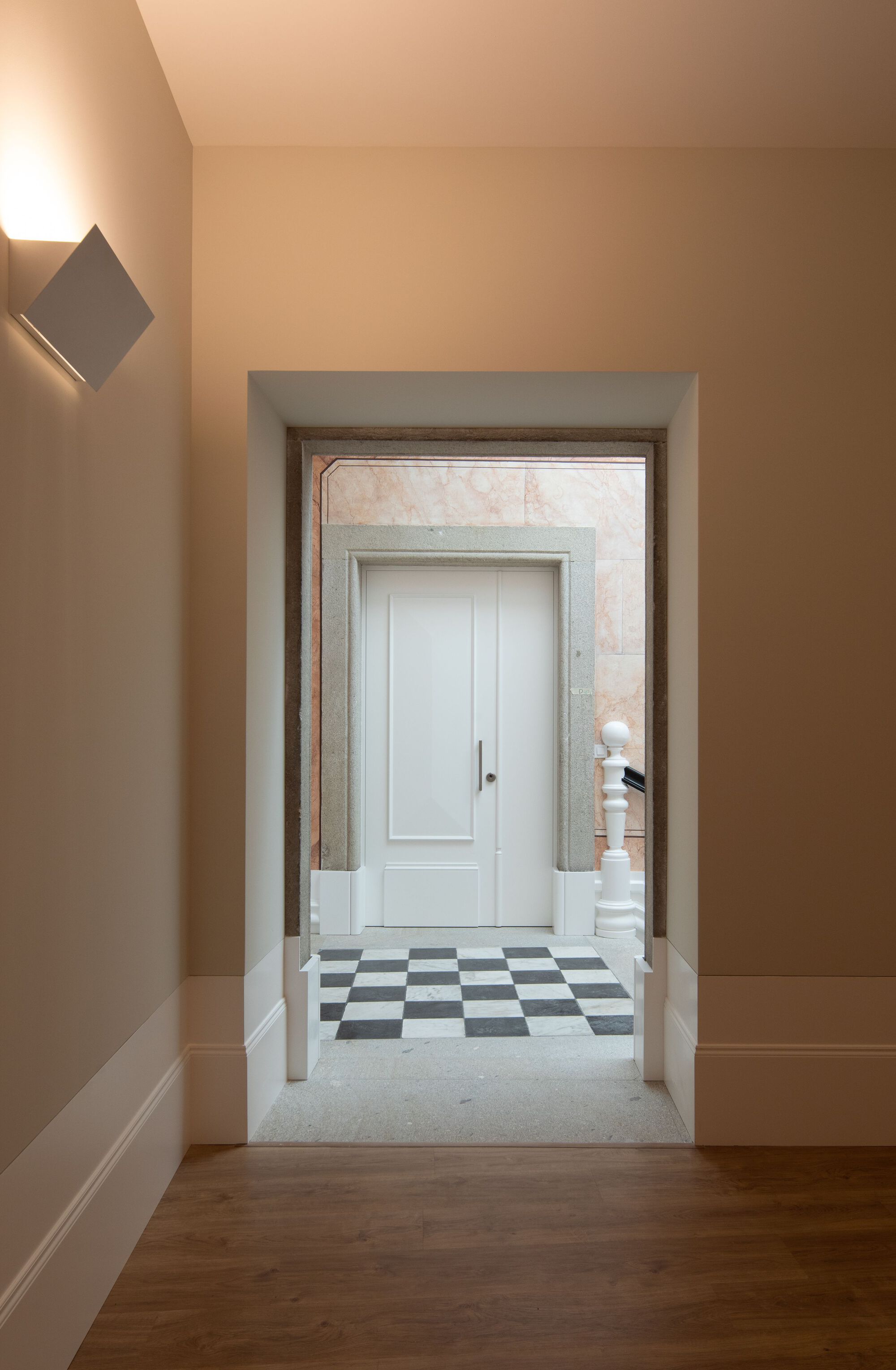 Casa Alpuim 建筑修复与扩建项目丨葡萄牙丨Branco Cavaleiro Architects-40