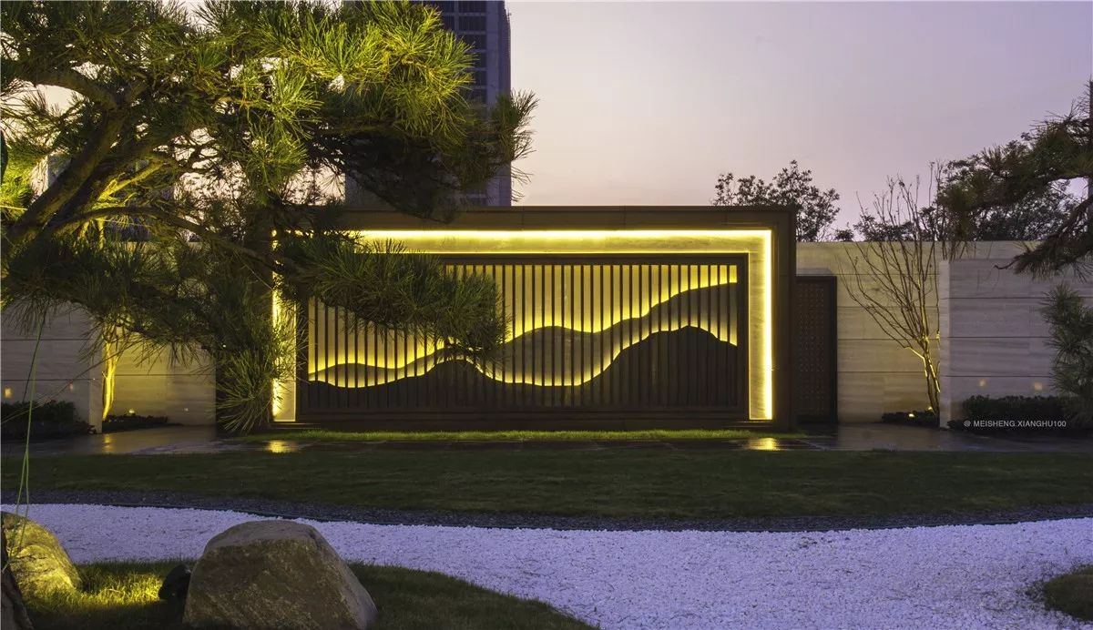 古今交融·郑州美盛·象湖 100 展示区-32