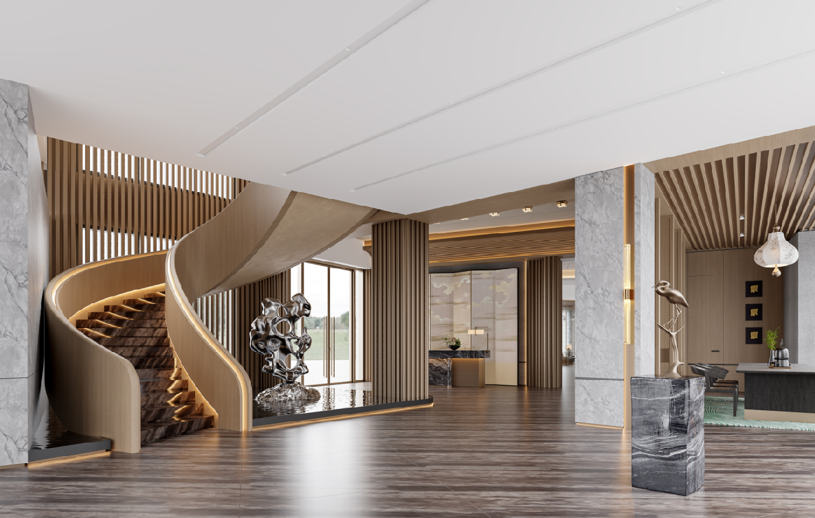 深圳华侨城创想大厦,深圳招华红山6979等超600项工程丨中国北京丨戴勇设计-44