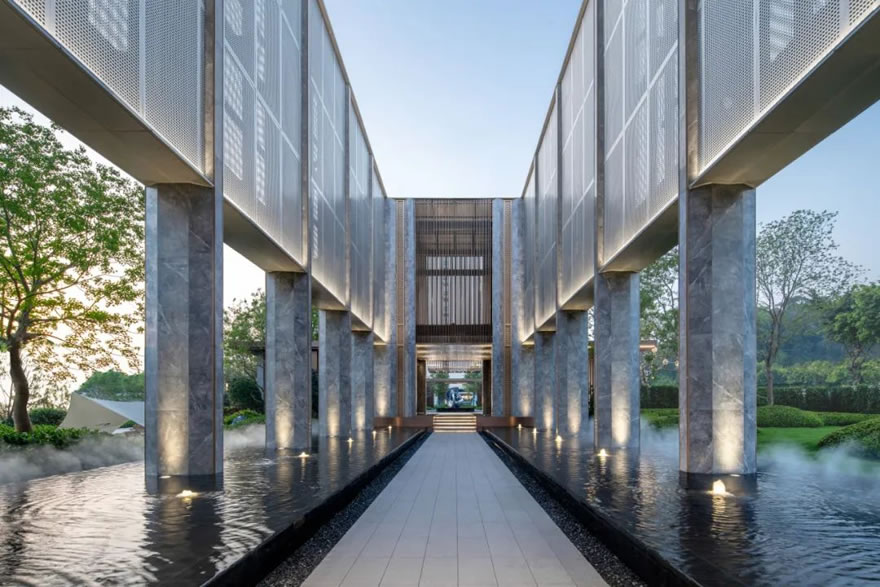 美的•滨湖学府丨中国佛山丨广东天元建筑设计有限公司-38