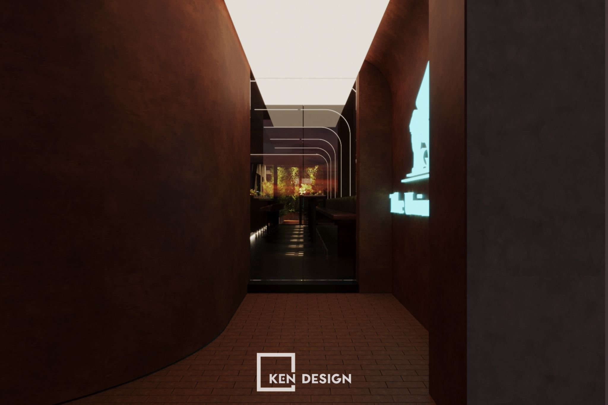 The Union Club设计项目丨越南胡志明市丨Ken Design-15