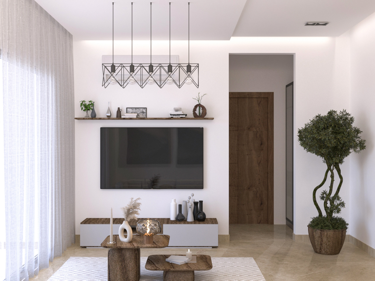 AL MARASSEM 室内设计-6