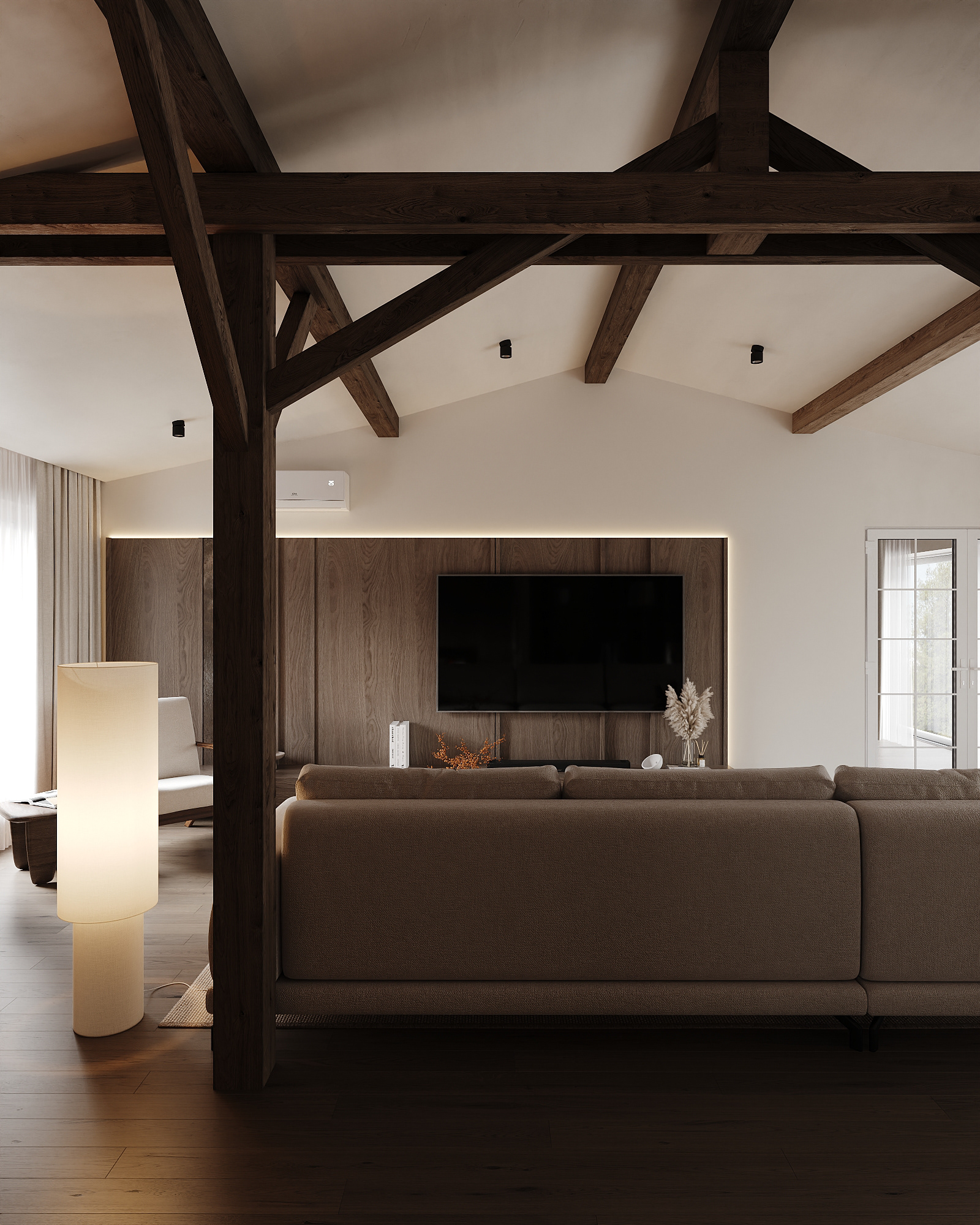 华沙舒适住宅丨波兰华沙丨Bodes studio-20