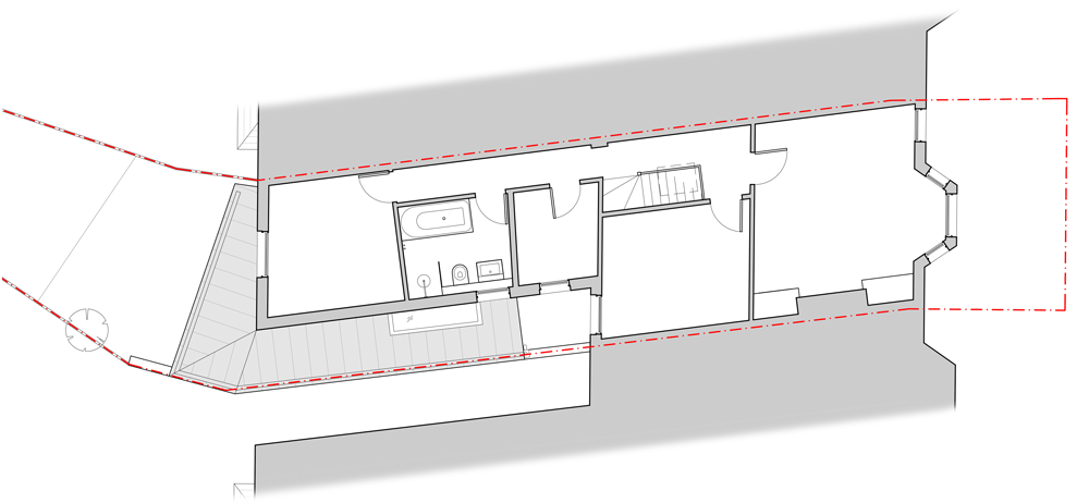 面屋（Facet House）-36