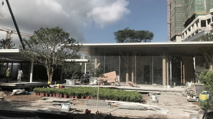 中海·汇德理-57