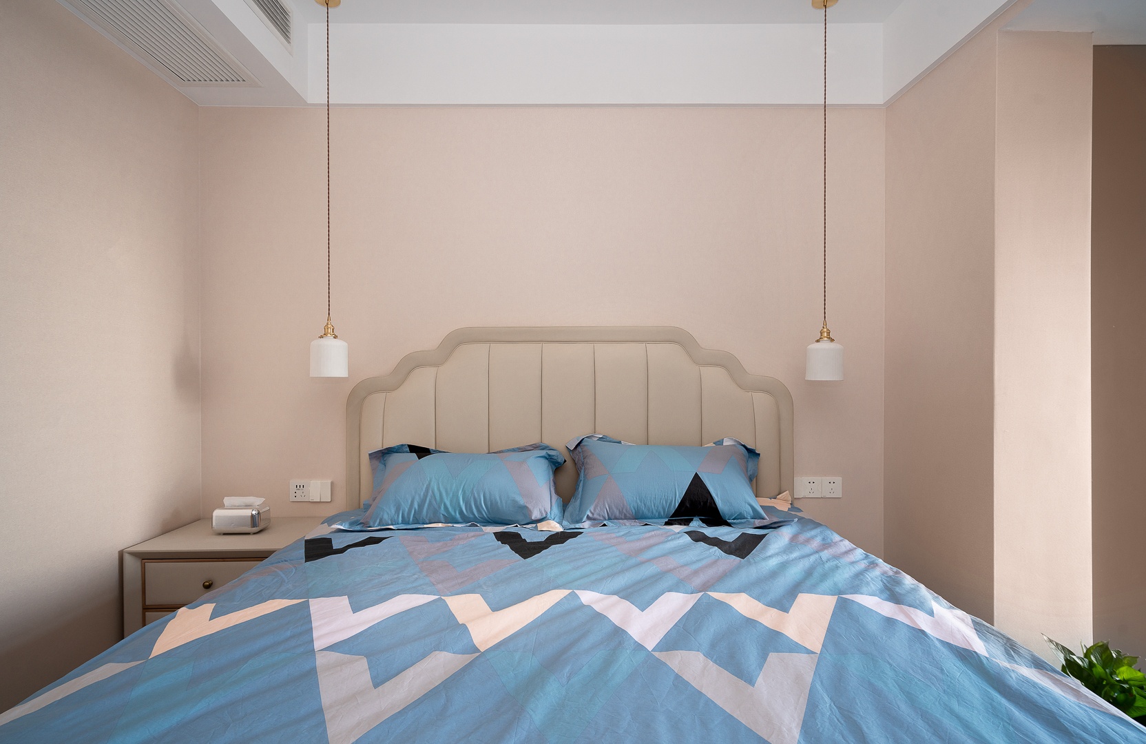 127㎡独具一格的江景房设计-27