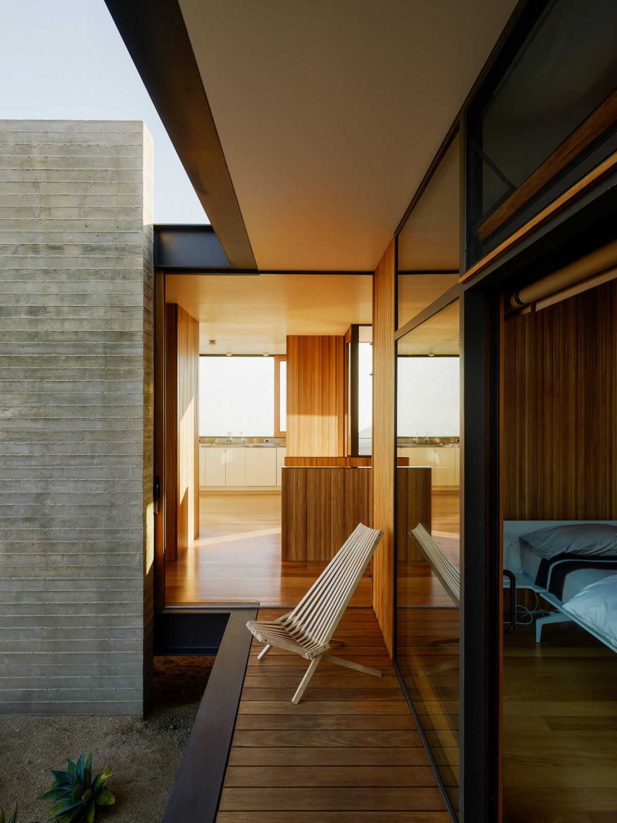 Saddle Peak 住宅丨Sant Architects-12
