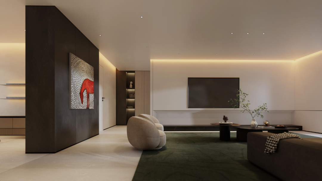 湖北孝昌复式楼丨中国湖北丨屋上三间-39