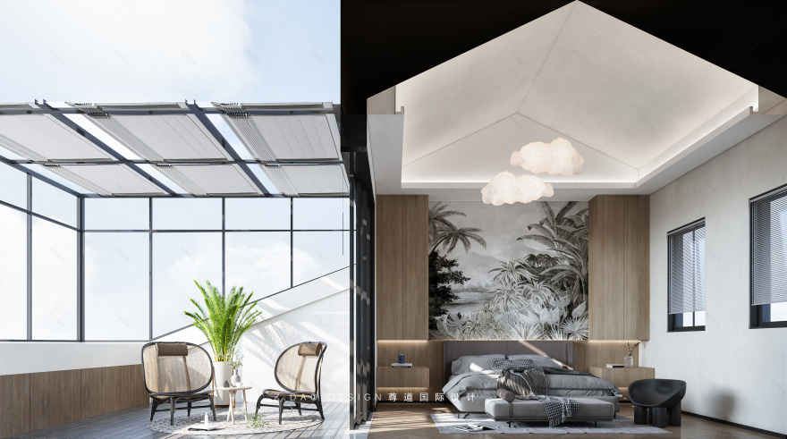 禧·悦丨中国合肥丨合肥尊道国际设计-18