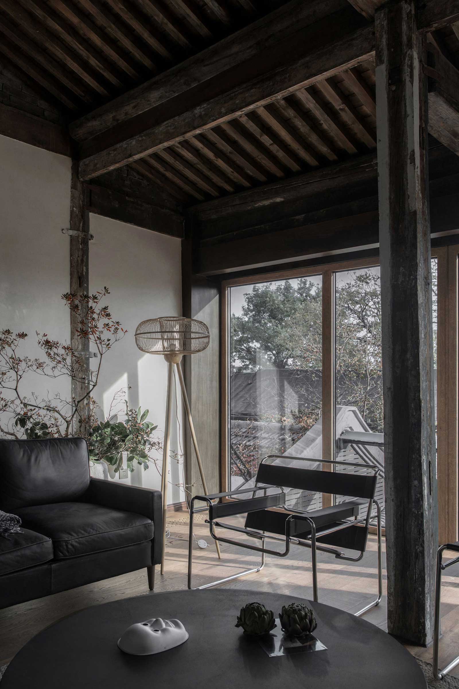 Quad House, Beijing — Design Anthology-18